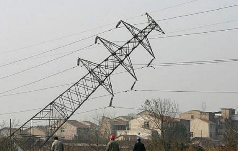 桿塔傾斜在線監(jiān)測 桿塔傾斜在線監(jiān)測