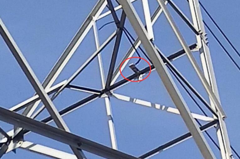 輸電線路桿塔傾斜在線監測，做好輸電鐵塔“監管員”