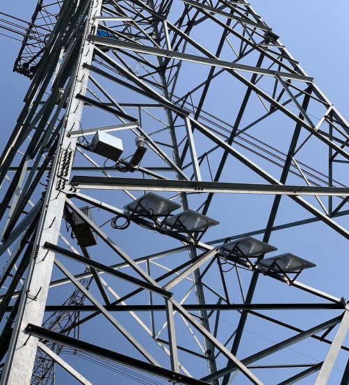 輸電線路防山火監(jiān)測(cè)告警應(yīng)用系統(tǒng) 輸電線路防山火監(jiān)測(cè)告警應(yīng)用系統(tǒng)