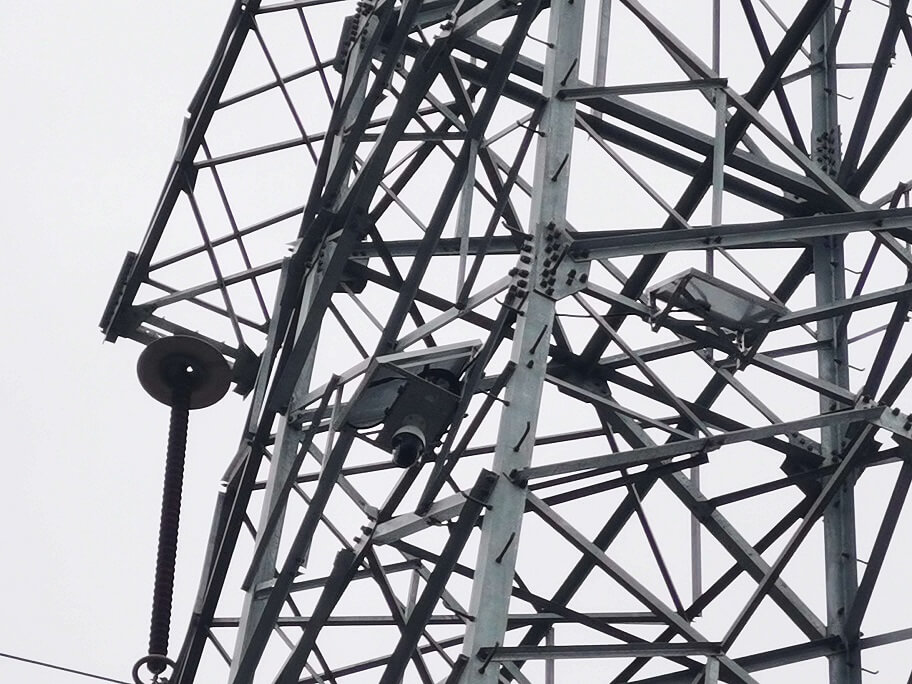高壓架空輸電線路視頻在線監測系統 高壓架空輸電線路視頻在線監測系統