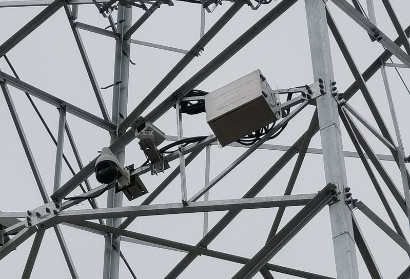 輸電線(xiàn)路激光防外破智能視頻監(jiān)控系統(tǒng) 輸電線(xiàn)路激光防外破智能視頻監(jiān)控系統(tǒng)