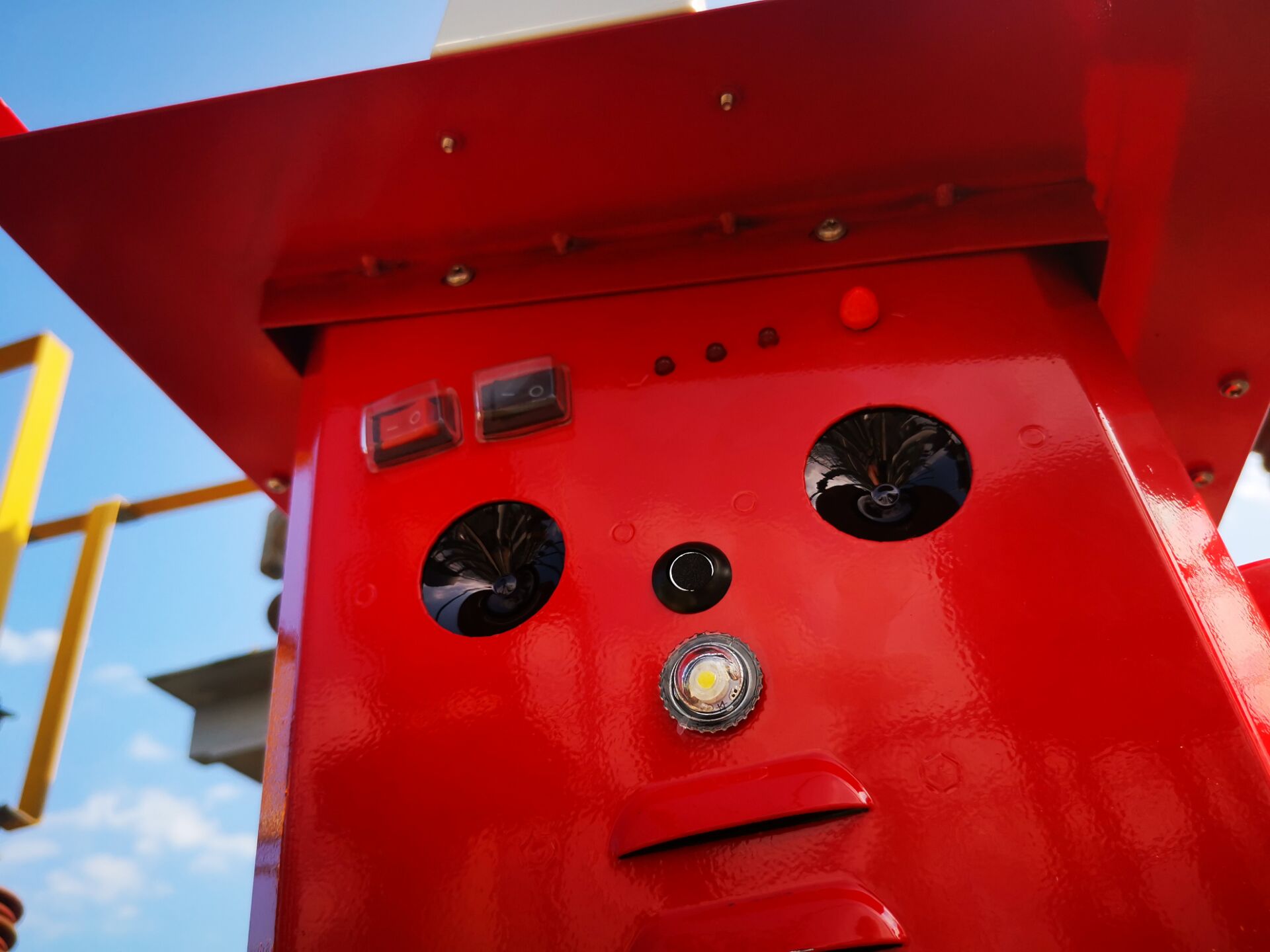 超聲波智能驅鳥器 超聲波智能驅鳥器